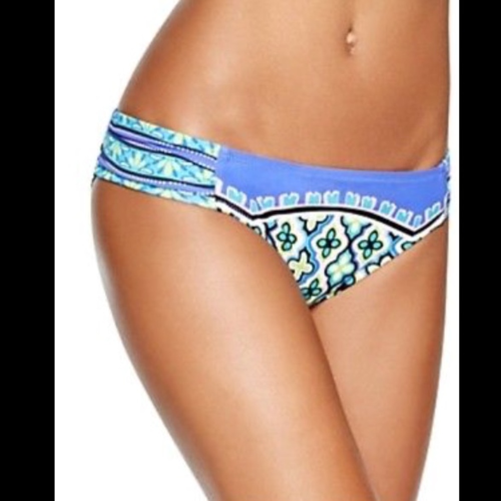 3 for $50 NWT Trina Turk bikini bottom
Size 10
